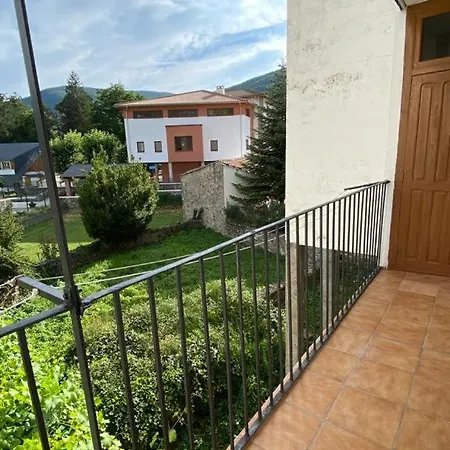 Apartmán Apartamento En Biescas Maribel *