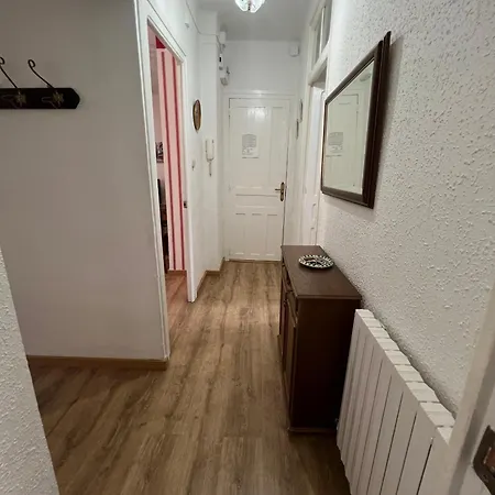 Apartamento En Biescas Maribel Apartmán *