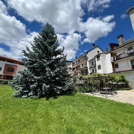 Apartmán Apartamento En Biescas Maribel Biescas (Aragon)