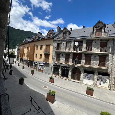 Apartamento En Biescas Maribel * Biescas (Aragon)