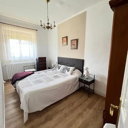 Apartamento En Biescas Maribel Apartmán