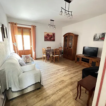Apartamento En Biescas Maribel Apartmán Biescas (Aragon)