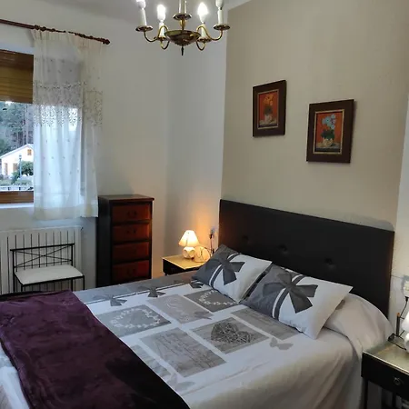 Apartmán Apartamento En Biescas Maribel *