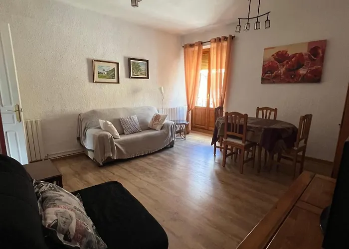 Lägenhet Maribel Biescas (Aragon)