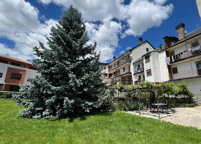 Lägenhet Maribel Biescas (Aragon)