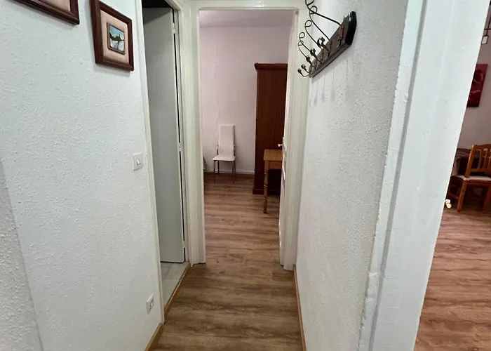 Maribel Lägenhet Biescas (Aragon)