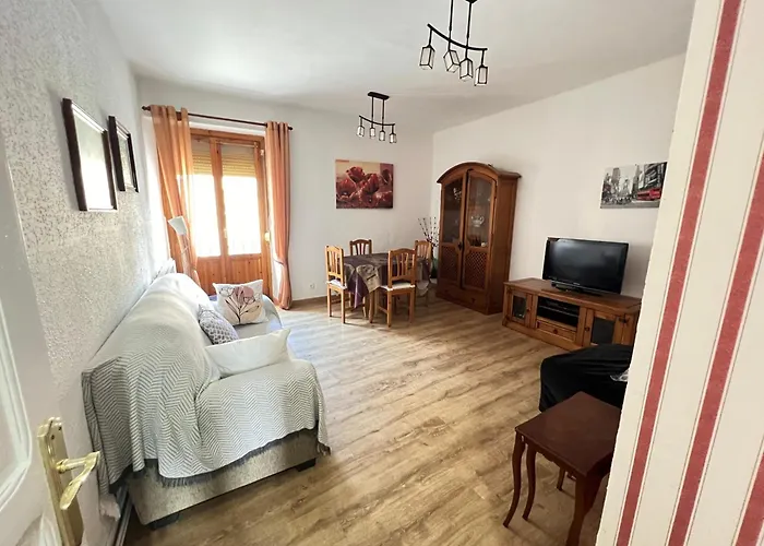 Maribel Lägenhet Biescas (Aragon)