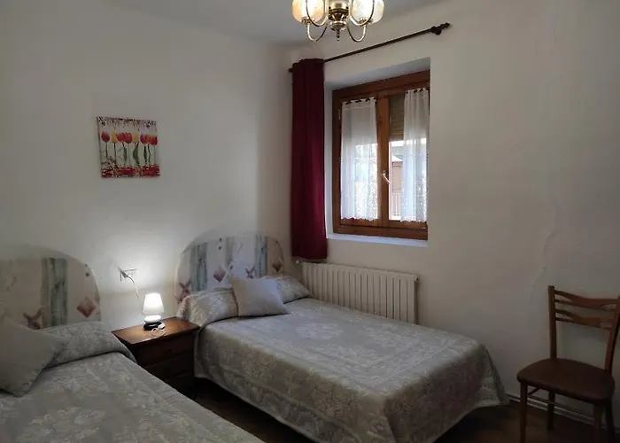 Maribel Apartmán Biescas (Aragon)